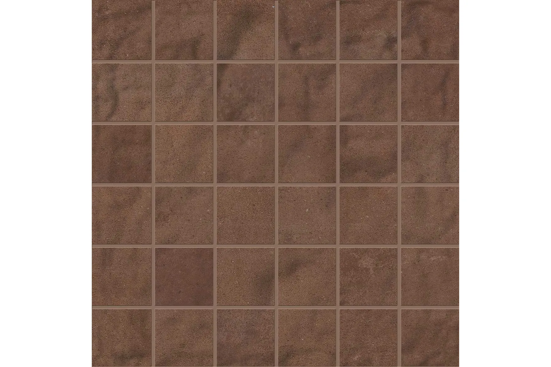Керамогранит Emil Ceramica Forme Terracotta Mosaico