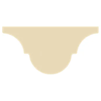 Керамогранит LaDiva Sara (Сара) Or Liscia Vaniglia