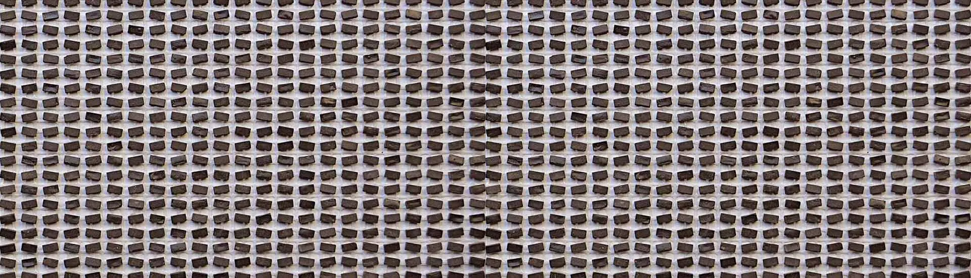 Керамогранит Micro. Micromosaics Micromosaics Micro-Brick Nod Coffee