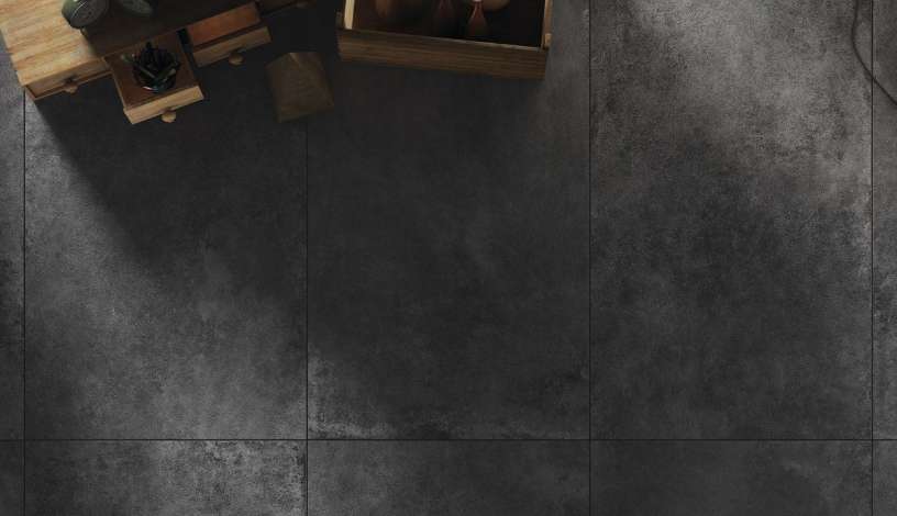 Hard Leather - Diesel Living with Iris Ceramica