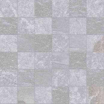 Mosaico 5x5 grey