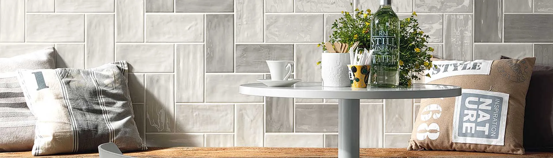 Керамогранит Tonalite Nature Milk