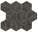 Tarmac Mosaico Hex