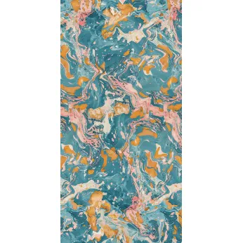 Керамогранит Cedit Araldica Base Azzurro