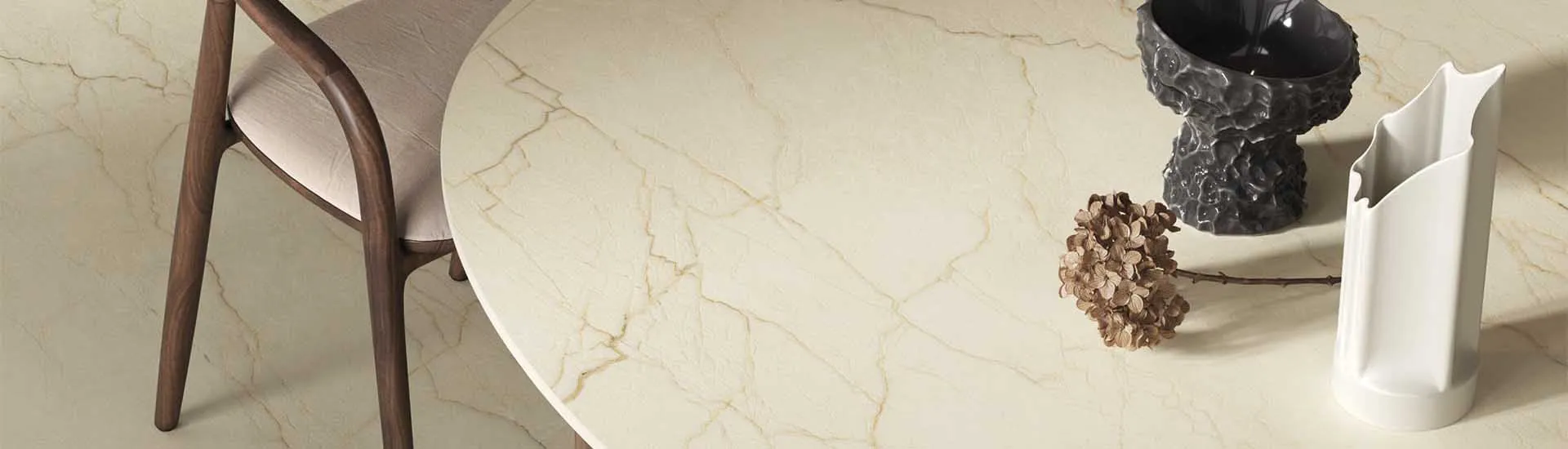 Керамогранит MaxFine by Iris FMG Marmi Crema Avorio