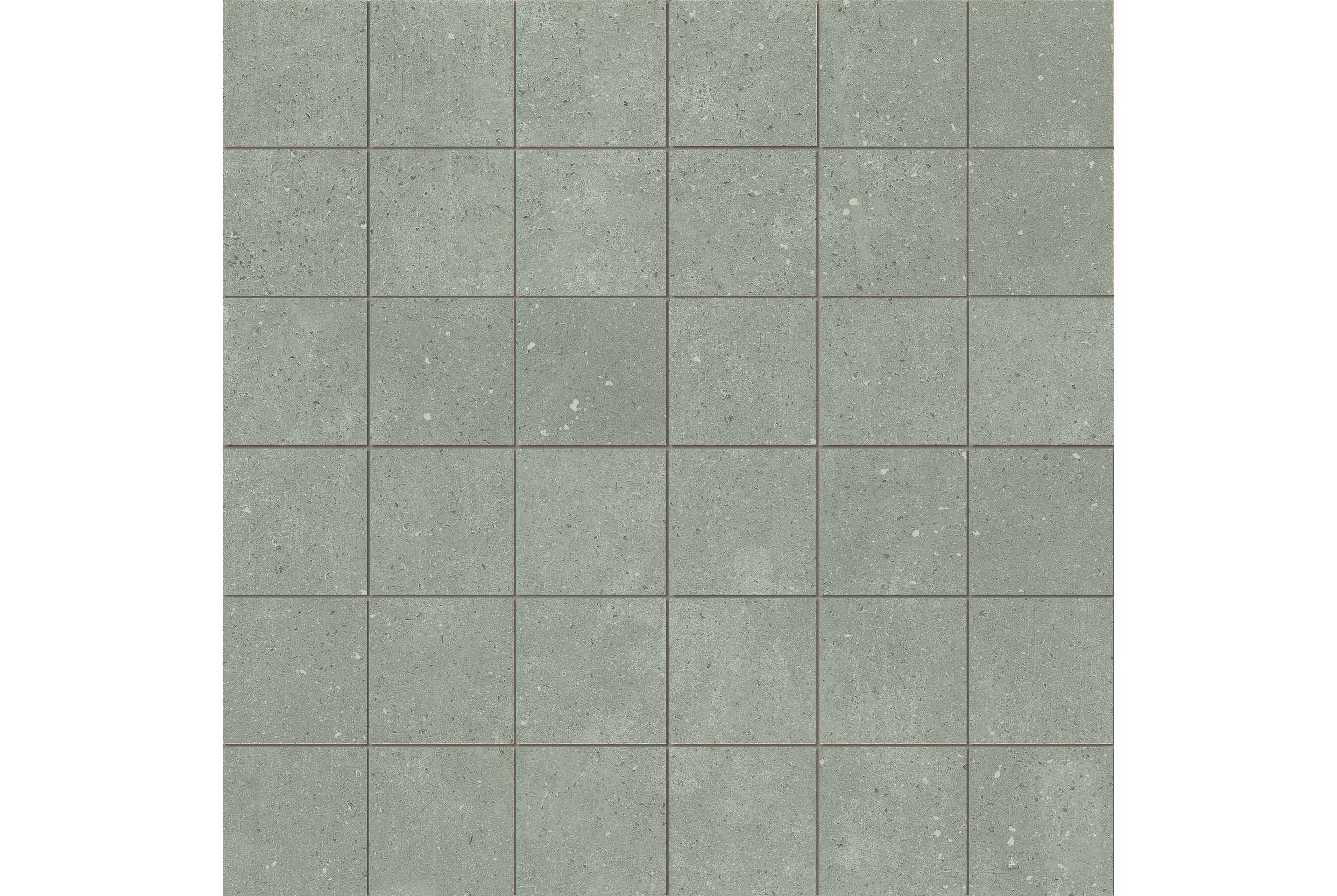 Керамогранит Casalgrande Padana Concept Mosaico Green 5X5