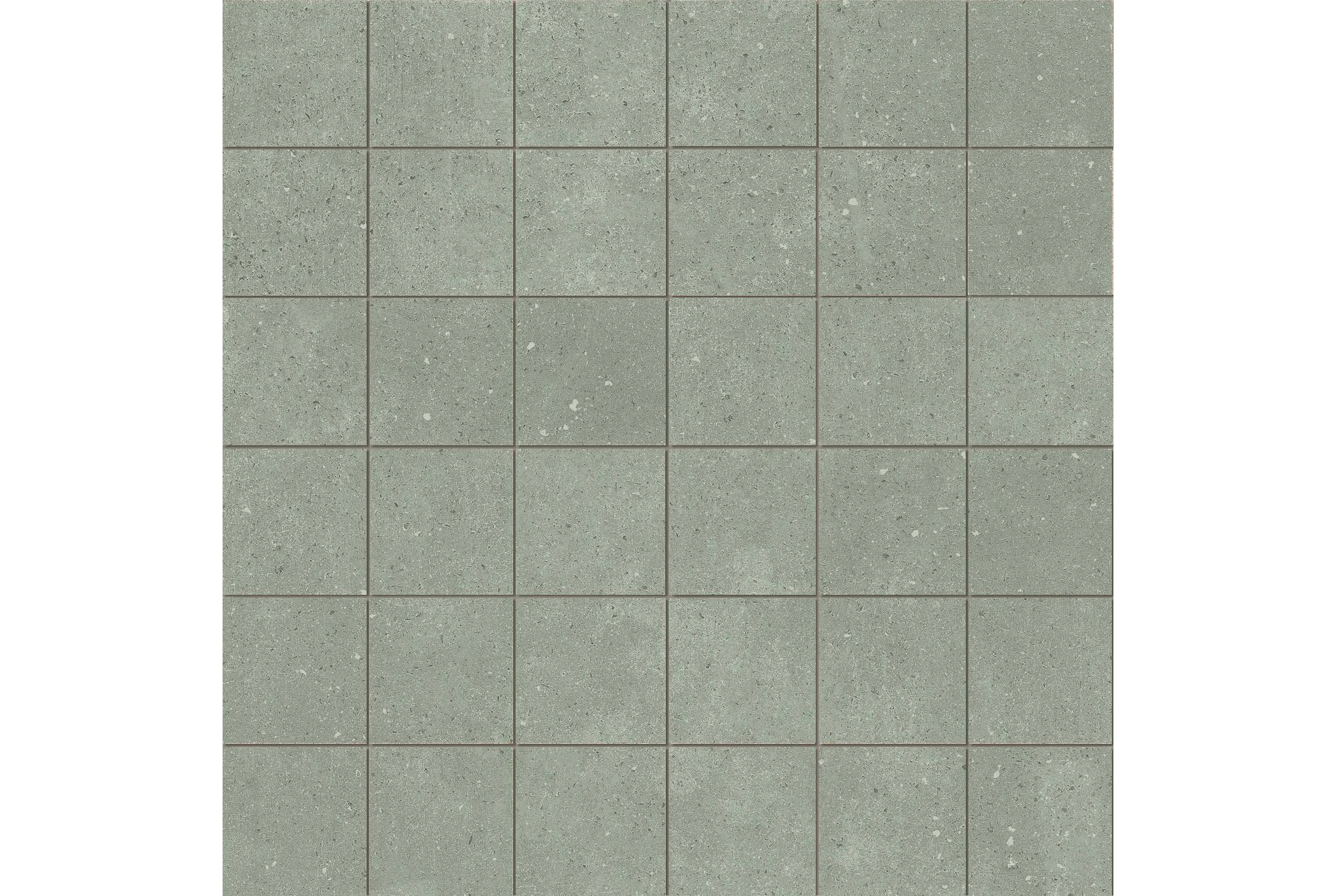 Керамогранит Casalgrande Padana Concept Mosaico Green 5X5