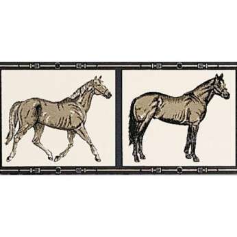 Керамогранит Petracers Grand Elegance (Гранд Элеганс) Horses Su Panna