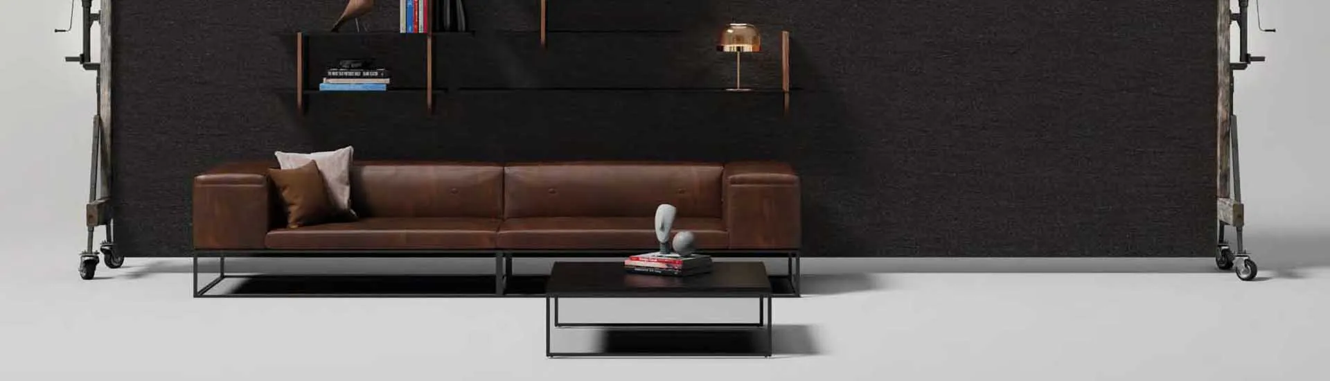 Керамогранит Level by Emil Group Stone Basalto