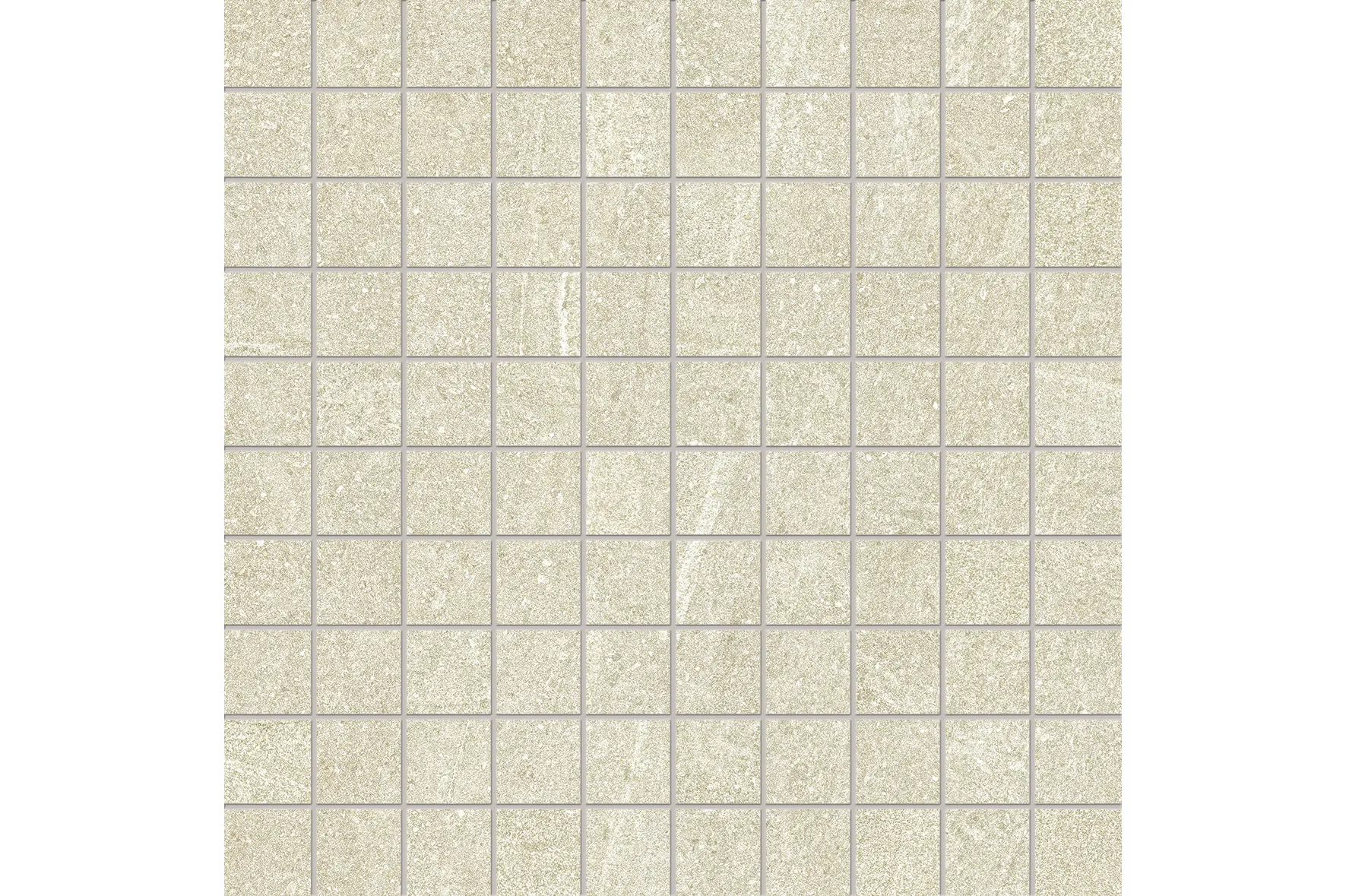 Керамогранит Ergon by Emil Group Elegance Pro Mosaico Ivory 3X3