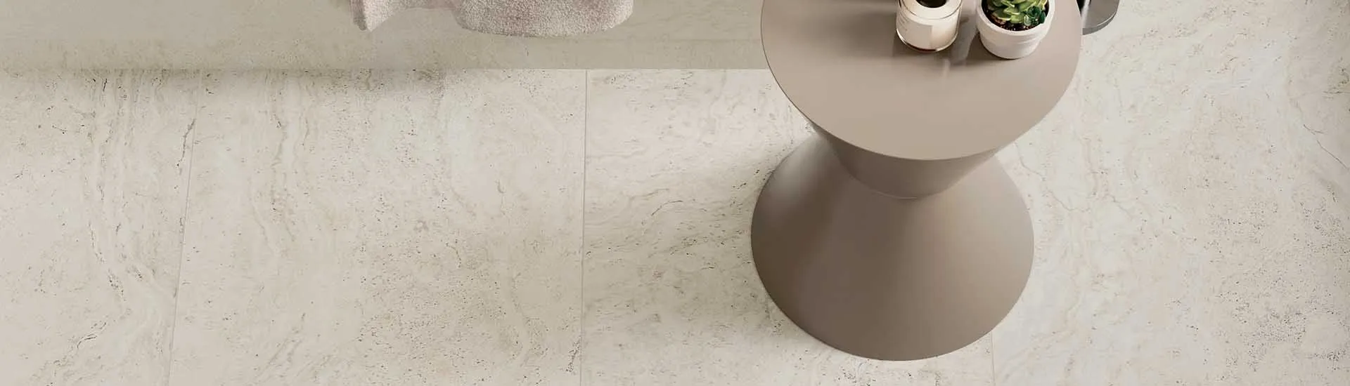 Керамогранит Provenza by Emil Group Unique Travertine Minimal White