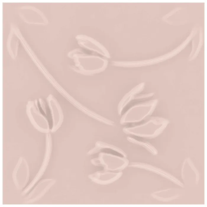 Керамогранит LaDiva Eugenia (Евгения) 01 Quadrato Cipria