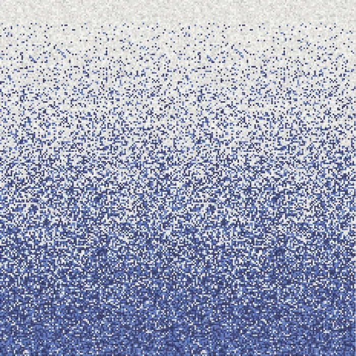 Мозаика Trend Shading Blends (Шадинг Блендс) Blue Iris