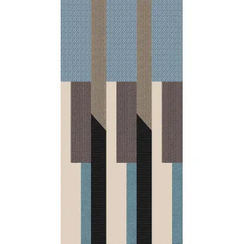 Керамогранит Cedit Chimera Decoro Ritmo Beige A