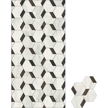 Керамогранит Florim Design Stones & More 2.0 Decoro CDG