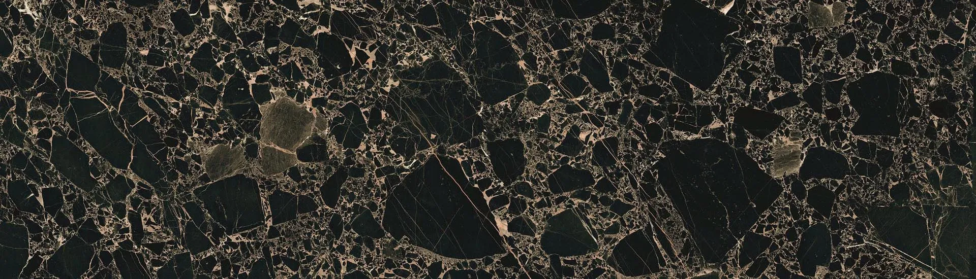 Керамогранит Casalgrande Padana Marmoker Orange Black