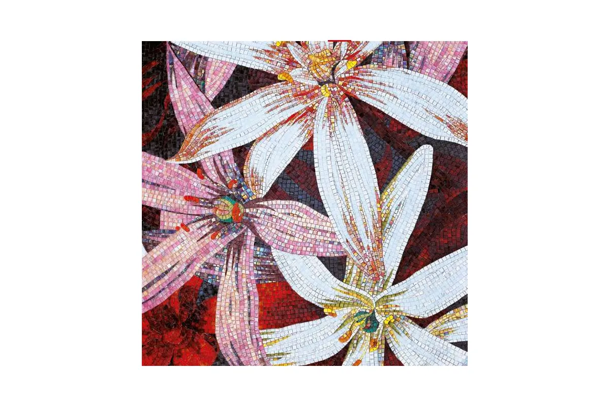 Мозаика Sicis Flower Power Flo2R