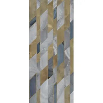 Керамогранит Mille997 Wall Tiles Esa Metal A
