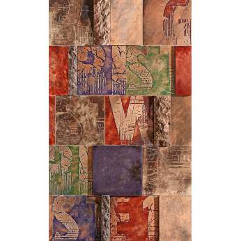 Мрамор Petra Antiqua Materia ASPEN PATCH 1 PATINE 7