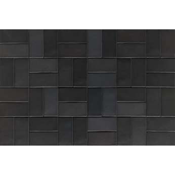 Керамогранит Mutina Lane Base black