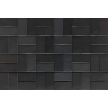 Керамогранит Mutina Lane Base black