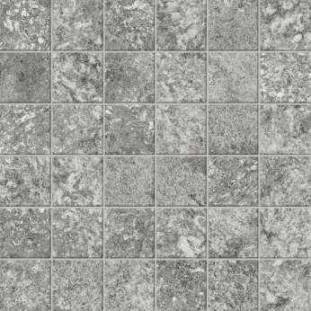 Керамогранит Atlas Concorde Russia Forte Dei Marmi Quark Persian Grey Mosaico