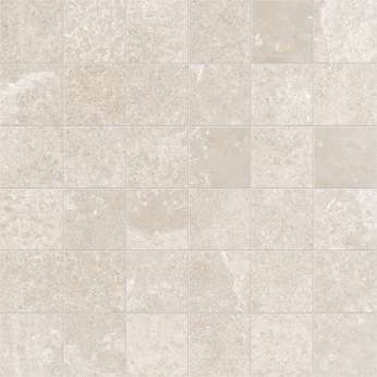 Mosaico 5x5 Hot White