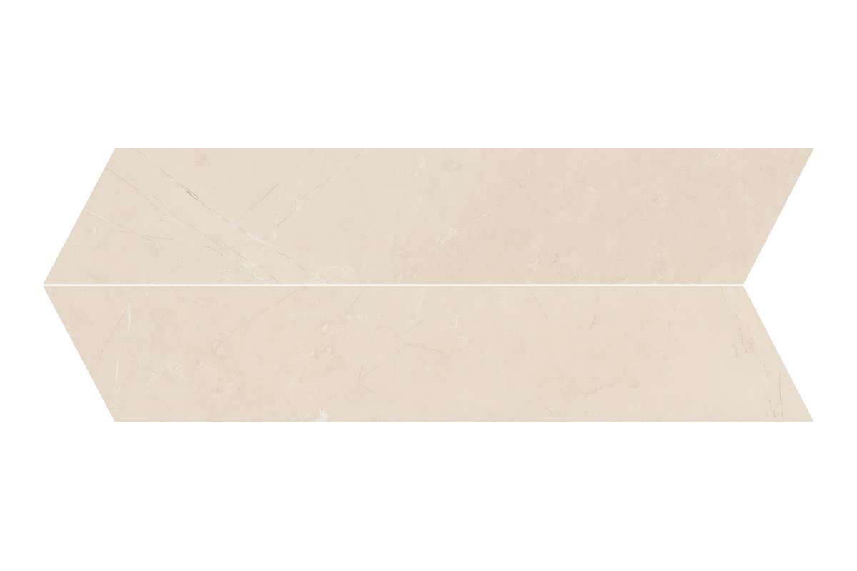 Керамогранит Panaria Trilogy Chevron Moon Beige