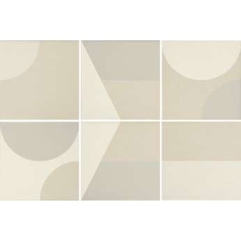 Керамогранит Mutina Puzzle Faroe