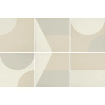 Керамогранит Mutina Puzzle Faroe