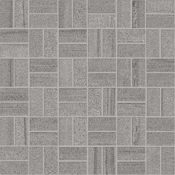 Керамогранит Provenza by Emil Group Evo-Q Mosaico Domino Dark Grey