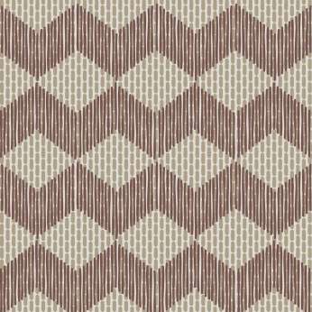 Керамогранит Mutina Tape Zigzag brown