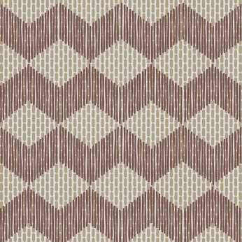 Керамогранит Mutina Tape Zigzag brown