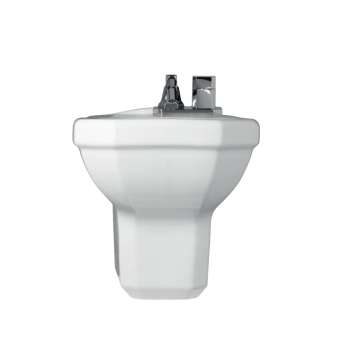 Originali Interni Italiani PURA CERAMICA BIANCA BIDET SOSPESO