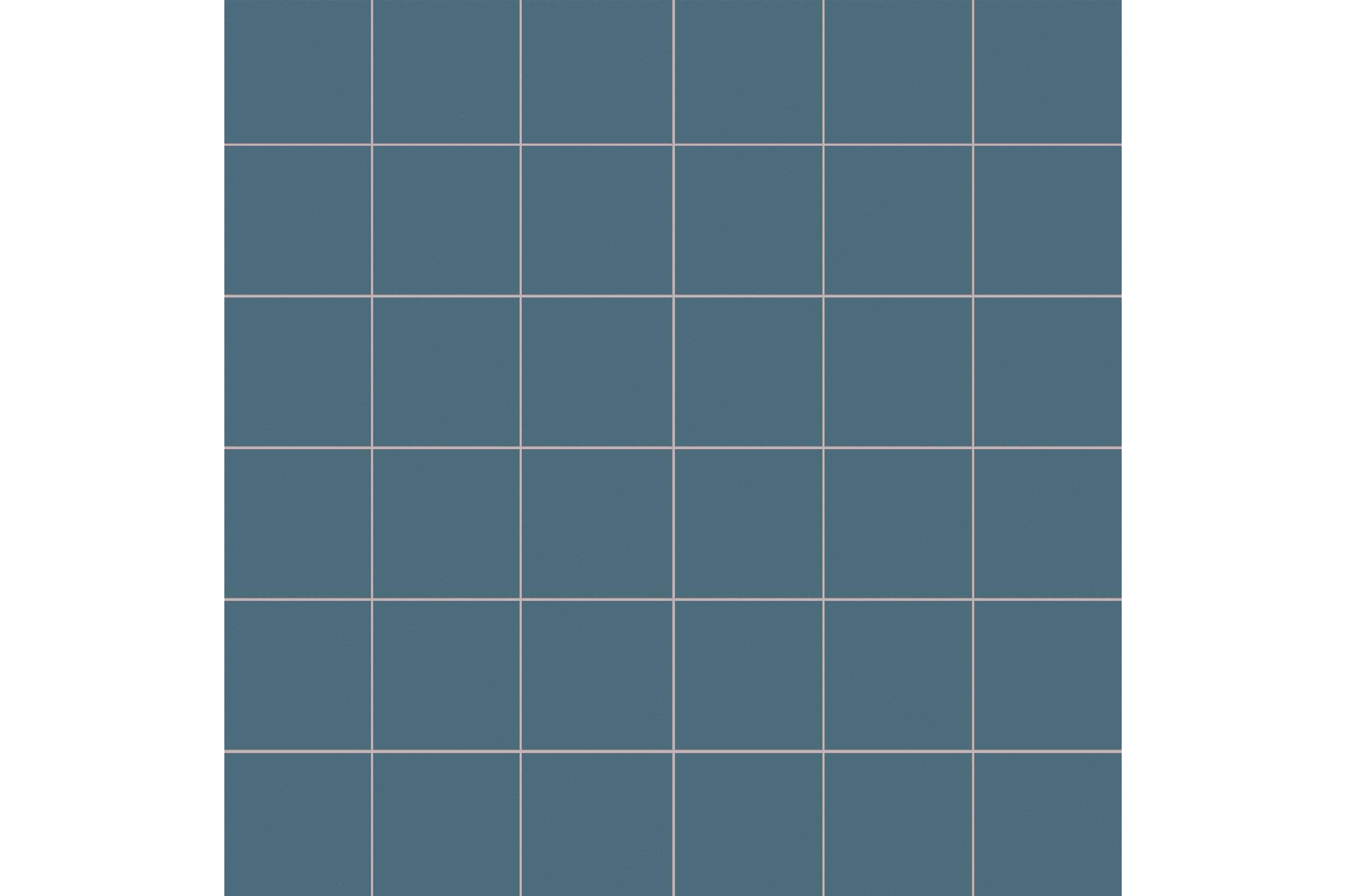 Керамогранит Casalgrande Padana Atelier Mosaico 5X5 Oltremare