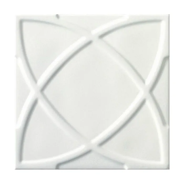 Керамогранит Grazia Ceramiche Vintage (Винтаж) Circle White