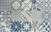Aqu/Sta. Bl Dec. Stars Blu 15 Grafiche Miscelati In Scatola 15 Various Graphics In A Box
