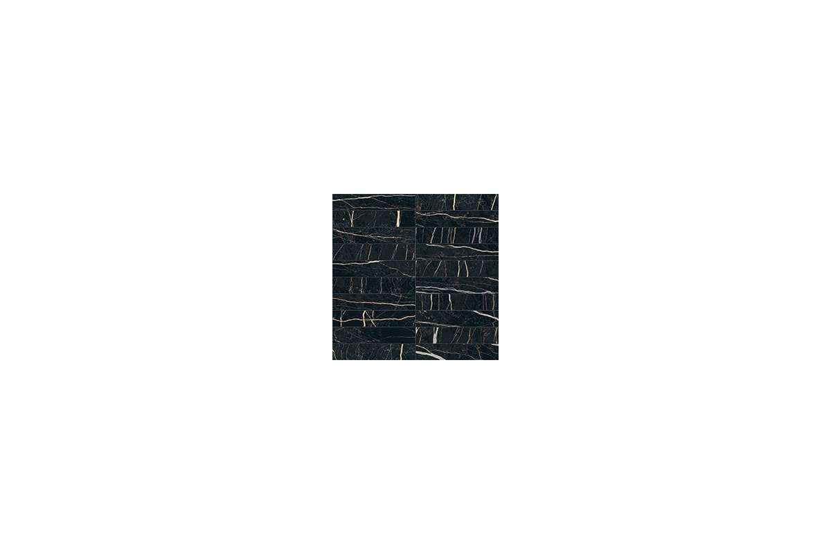 Керамогранит Florim Design Prexious Thunder Night Mosaico 3X15