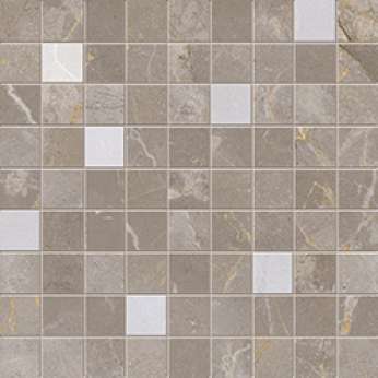 Керамогранит Atlas Concorde Russia Allure Grey Beauty Mosaico