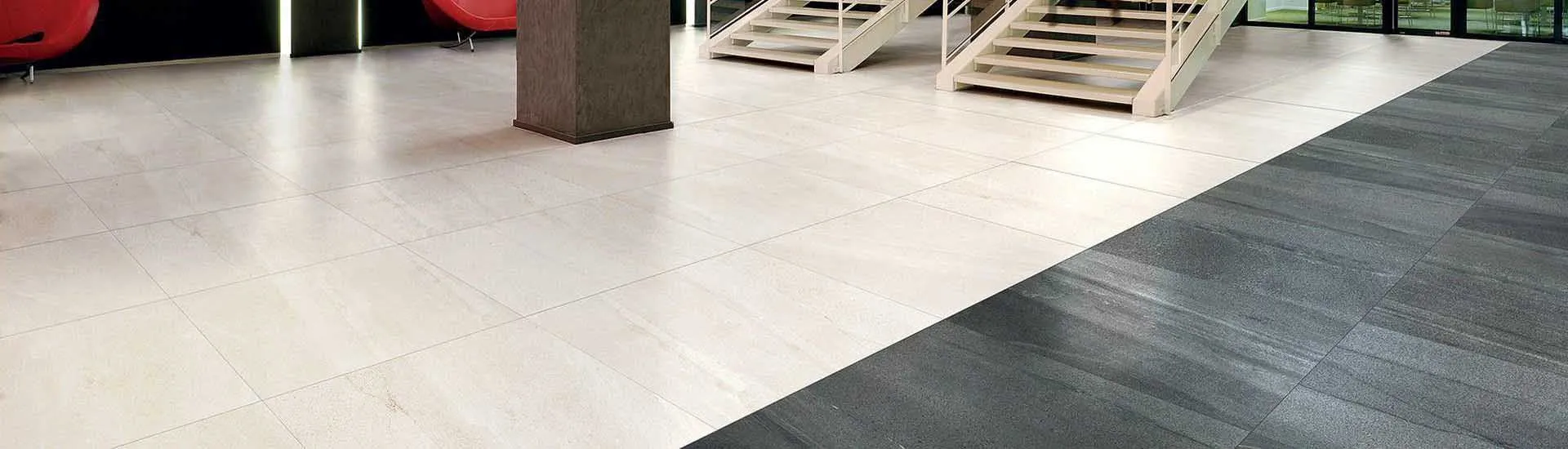 Керамогранит MaxFine by Iris FMG Pietre-Stone Lavica Black