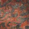 HERALDIC Fondo Ferro - Decoro Travertino Rosso 30,5 x 30,5