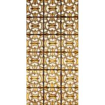 ginger 5x5 biancone gold