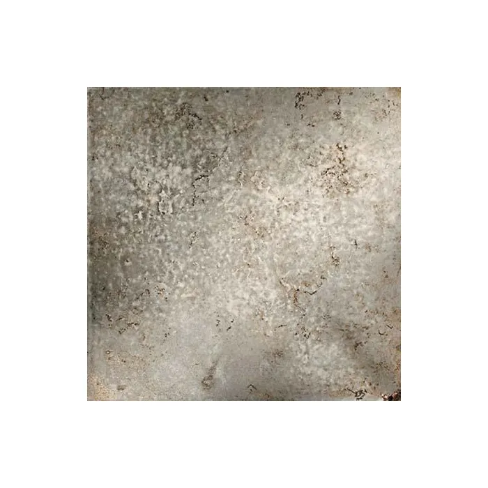 Мрамор Petra Antiqua Lacche 1 STAR GOLD Fondo Biancone - Decoro Argento 30,5 x 30,5