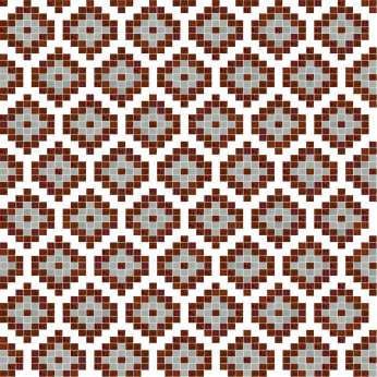 Мозаика Trend Wallpaper (Волпейпер) Ethnic c