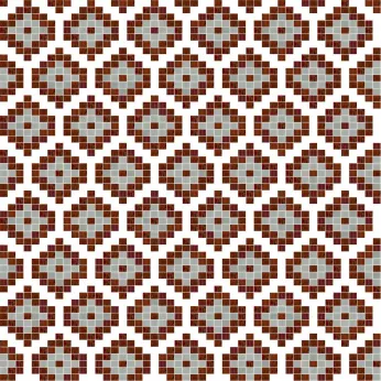 Мозаика Trend Wallpaper (Волпейпер) Ethnic c