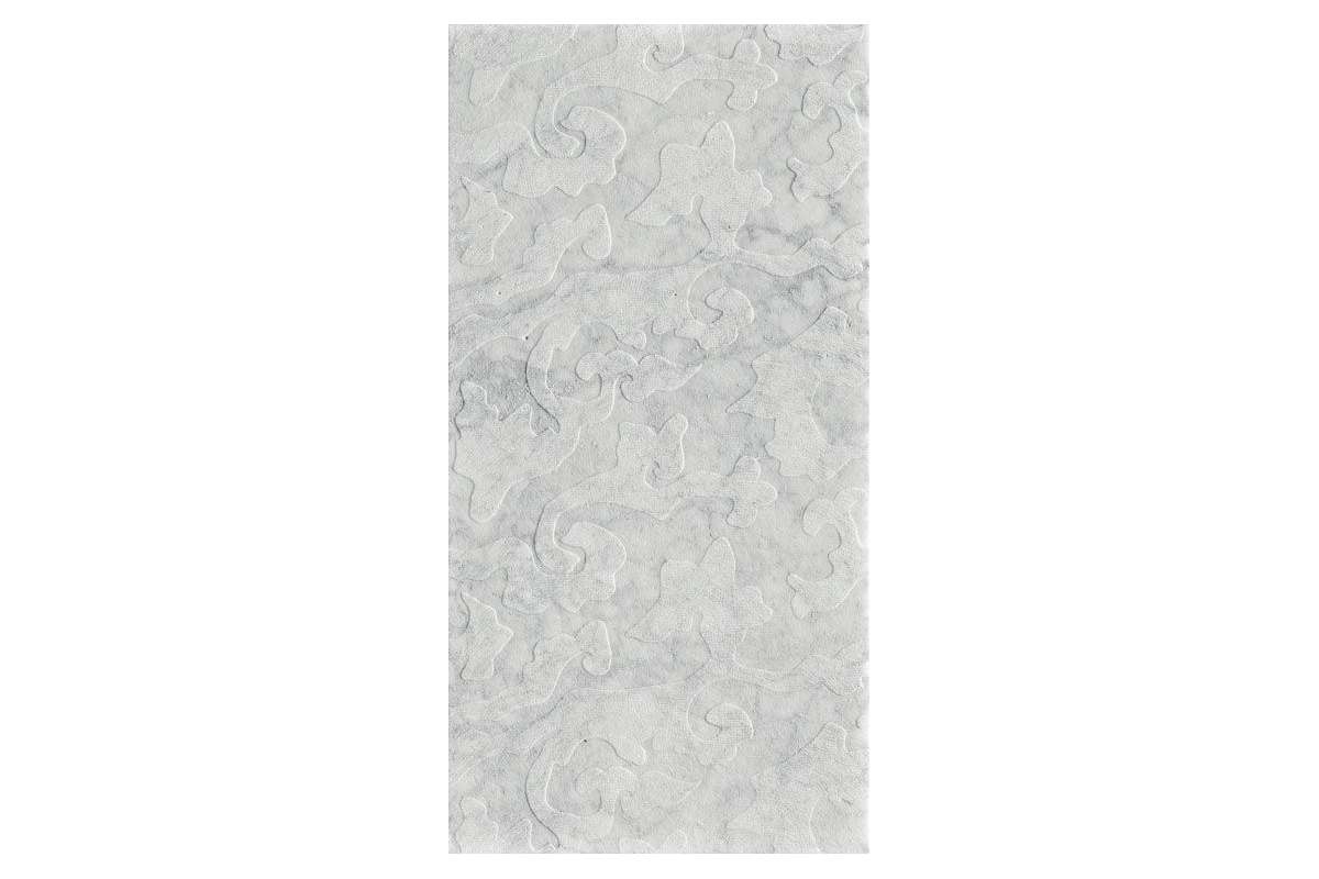 Мрамор Petra Antiqua Surfaces 1 Heraldic Bianco Carrara Cm 30,5 X 60
