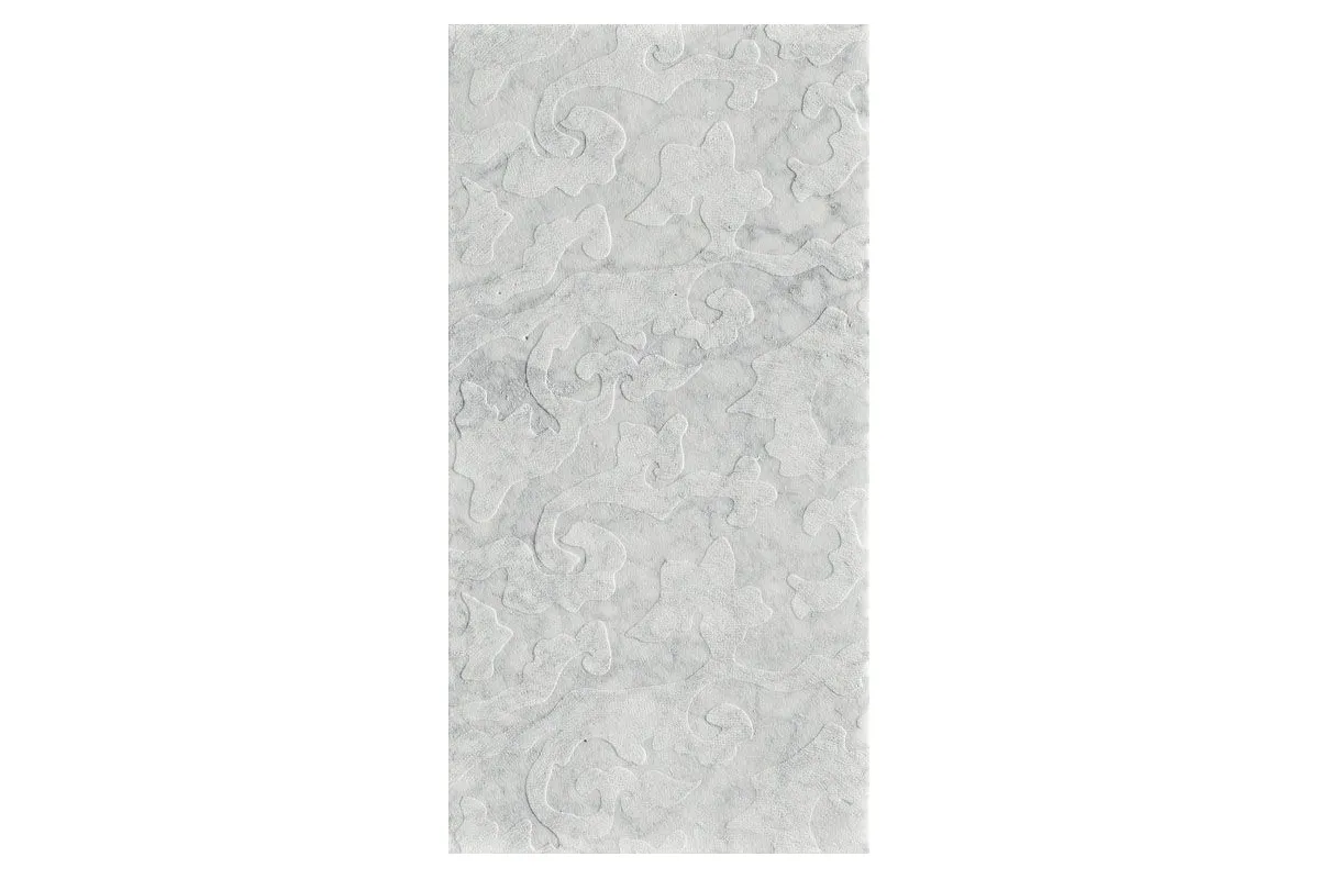 Мрамор Petra Antiqua Surfaces 1 Heraldic Bianco Carrara Cm 30,5 X 60