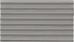 Triangle extra small grey