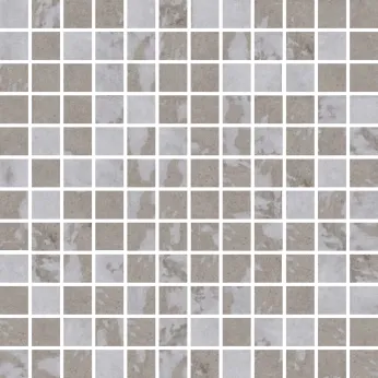 Керамогранит Ceramica Rondine Soho Mosaico Taupe