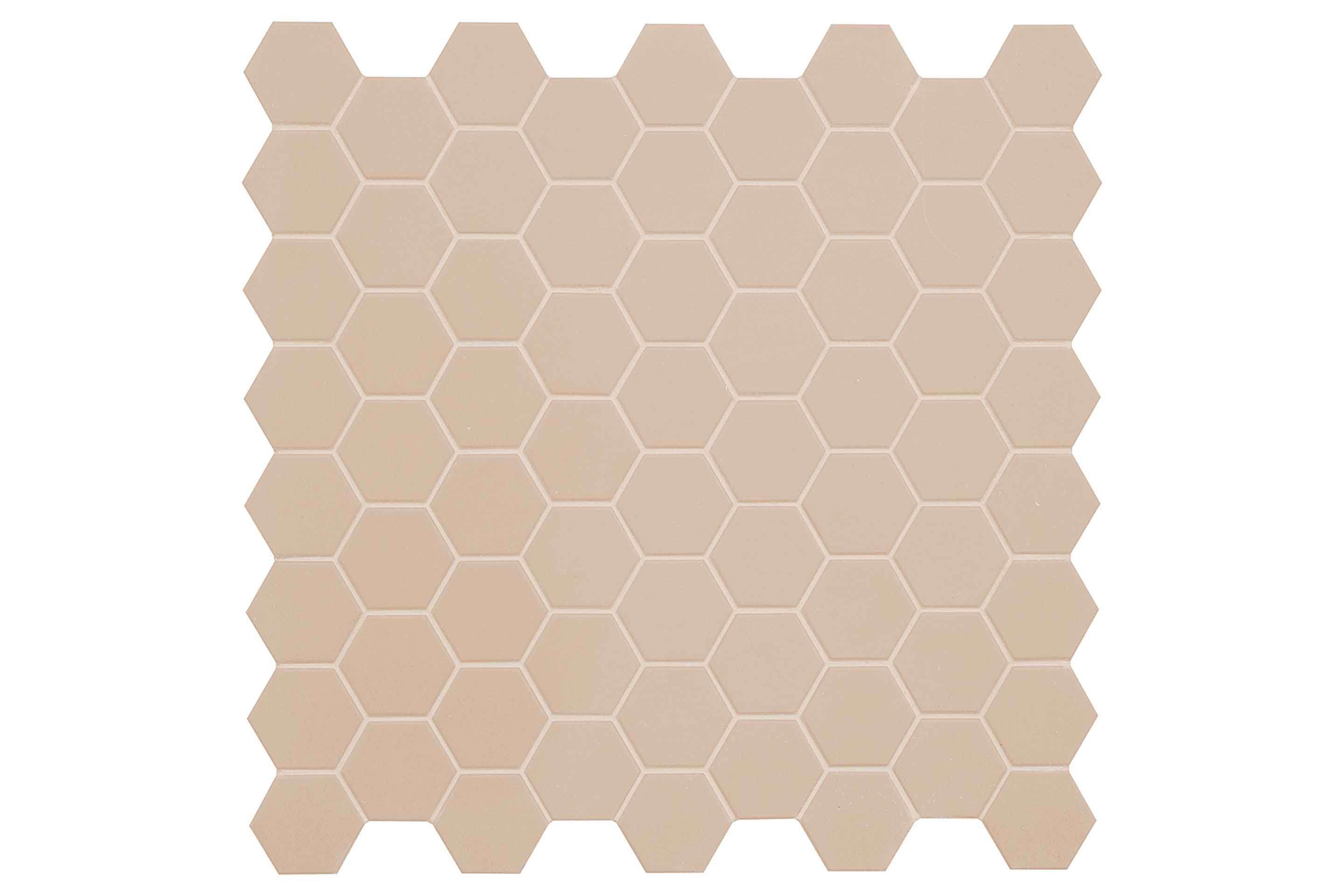 Керамогранит Terratinta Ceramiche Hexa Rosy Blush Mosaic